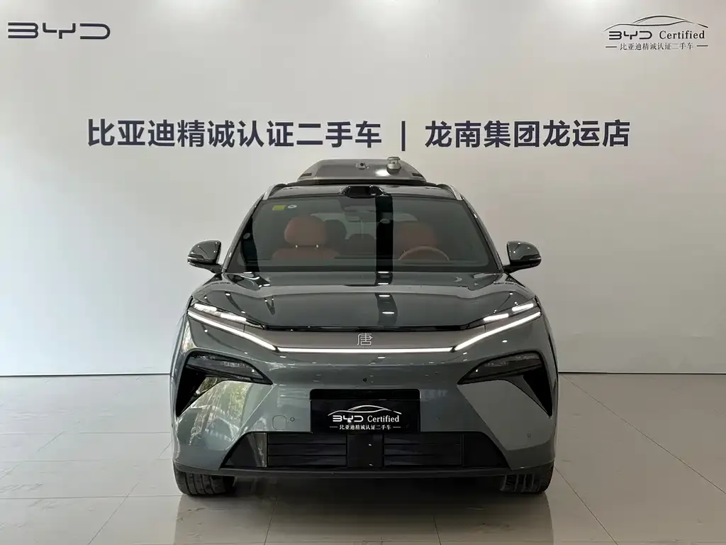 BYD Tang L 2025 из CN, фото 5