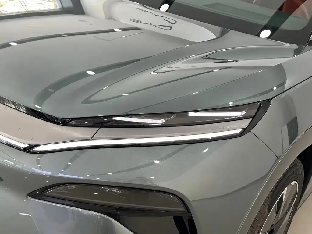 BYD Tang L 2025 из CN, фото 2