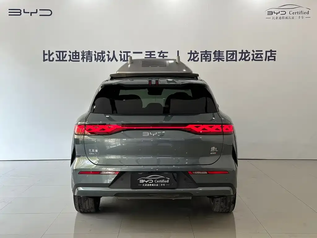 BYD Tang L 2025 из CN, фото 3