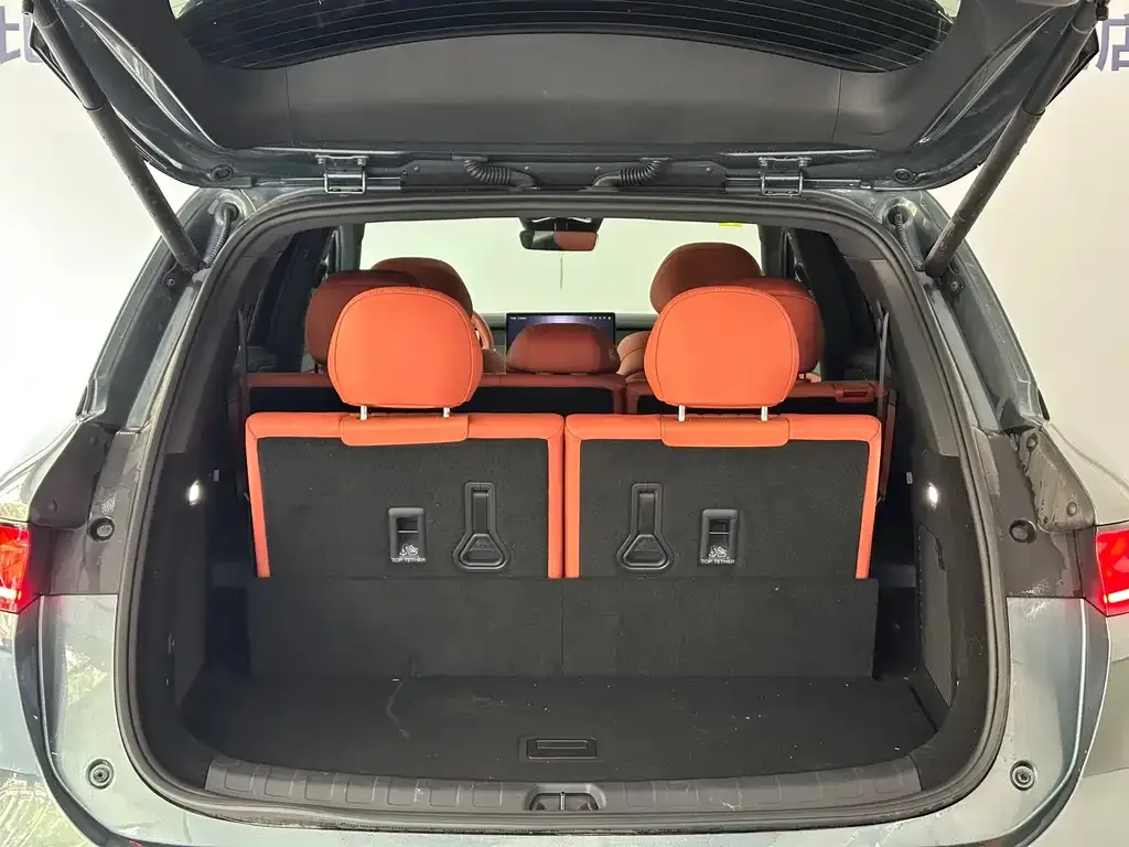 BYD Tang L 2025 из CN, фото 4