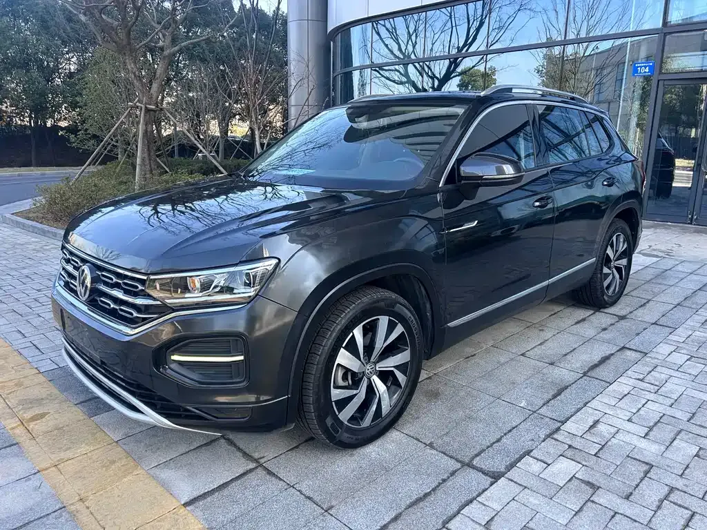 Volkswagen Tayron 2022 из CN, фото 1