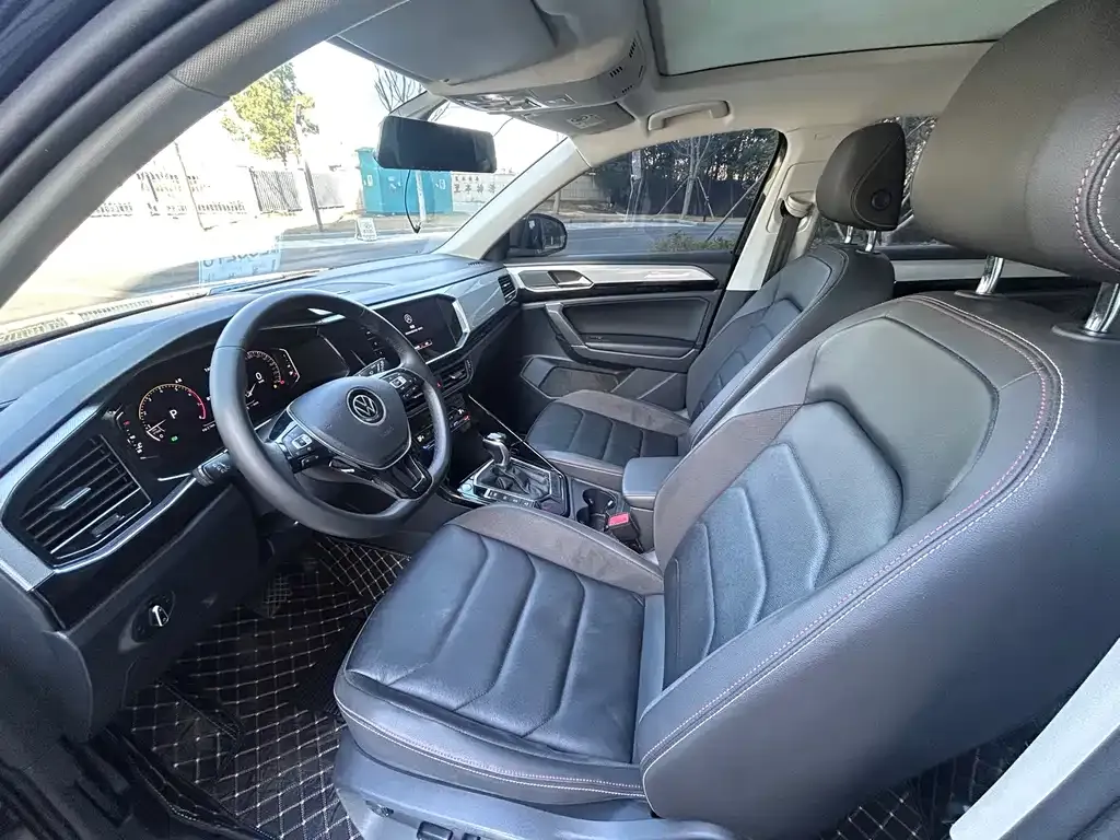Volkswagen Tayron 2022 из CN, фото 2