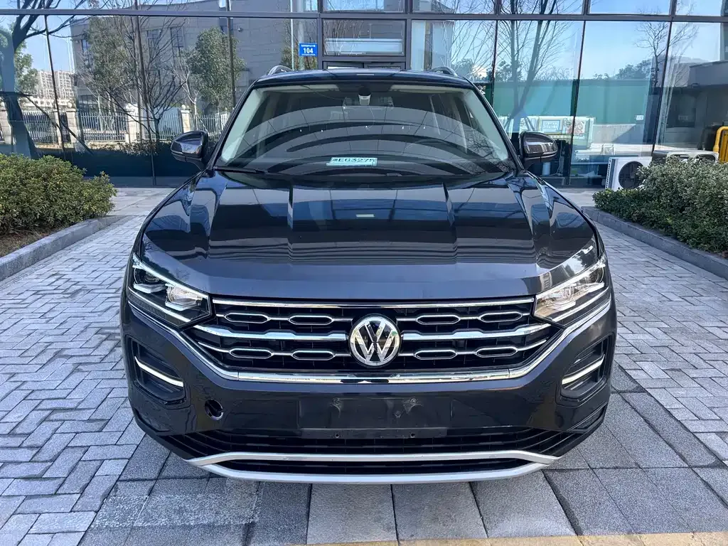 Volkswagen Tayron 2022 из CN, фото 5