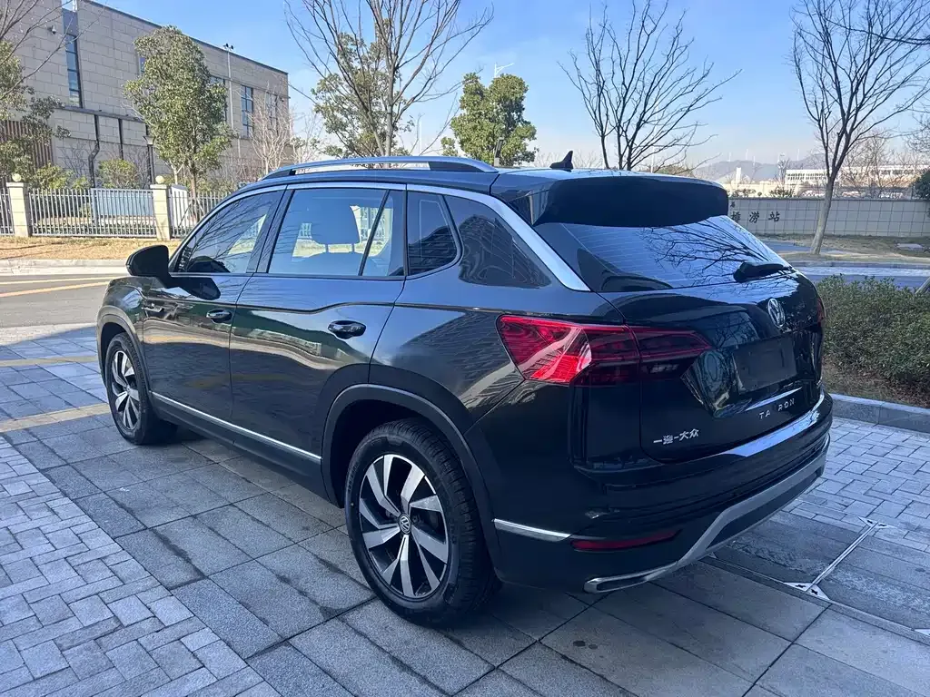 Volkswagen Tayron 2022 из CN, фото 7