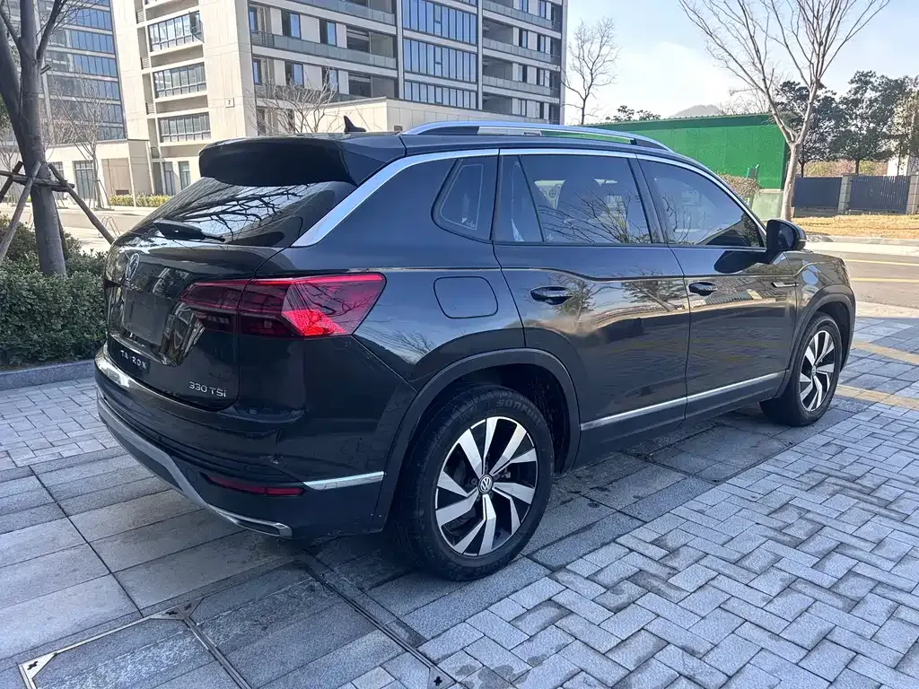 Volkswagen Tayron 2022 из CN, фото 6
