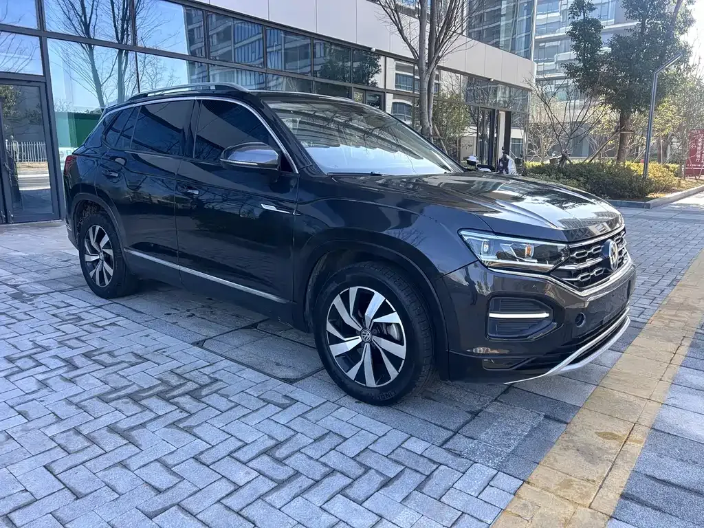 Volkswagen Tayron 2022 из CN, фото 8