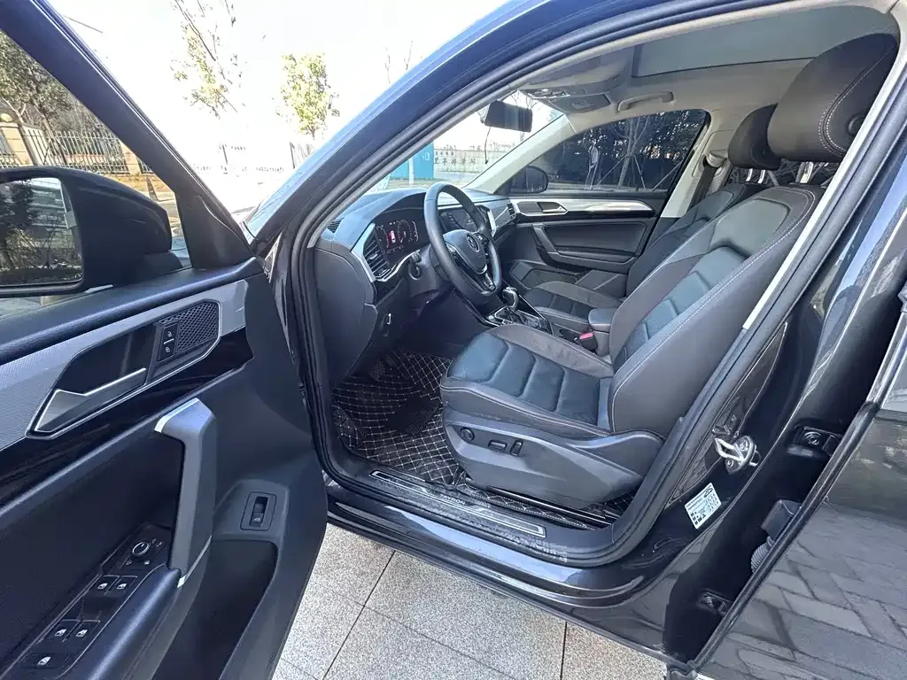 Volkswagen Tayron 2022 из CN, фото 3