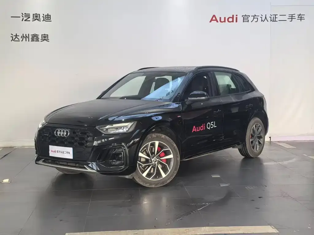 Audi Q5L 2024 из CN, фото 3