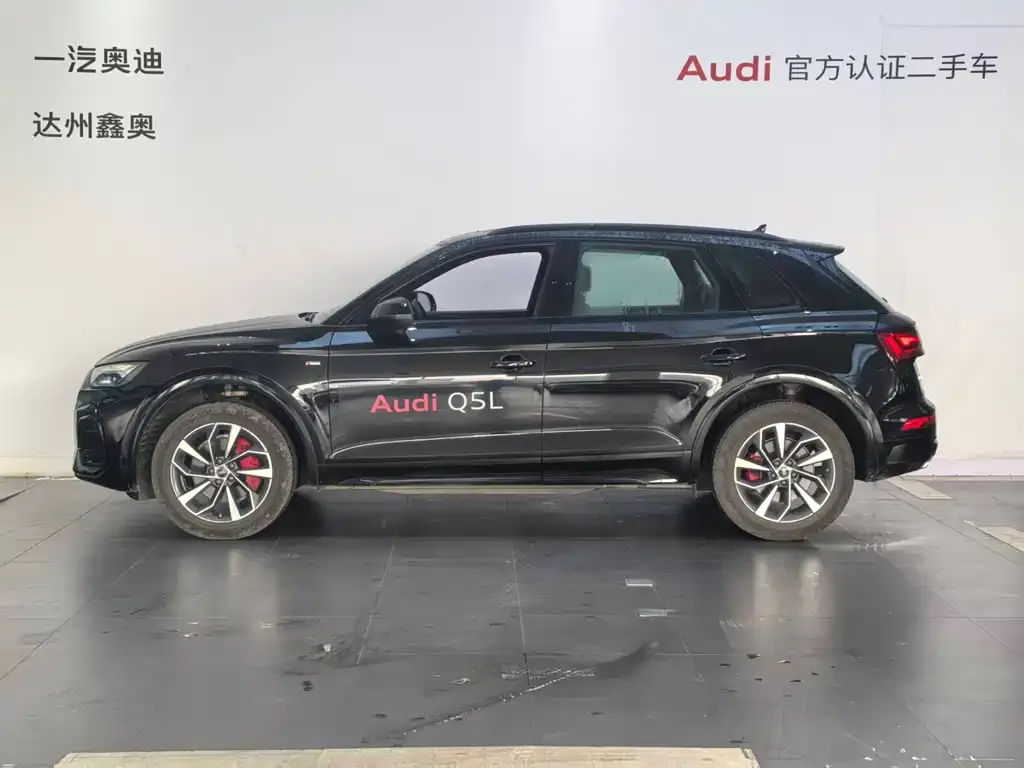 Audi Q5L 2024 из CN, фото 2