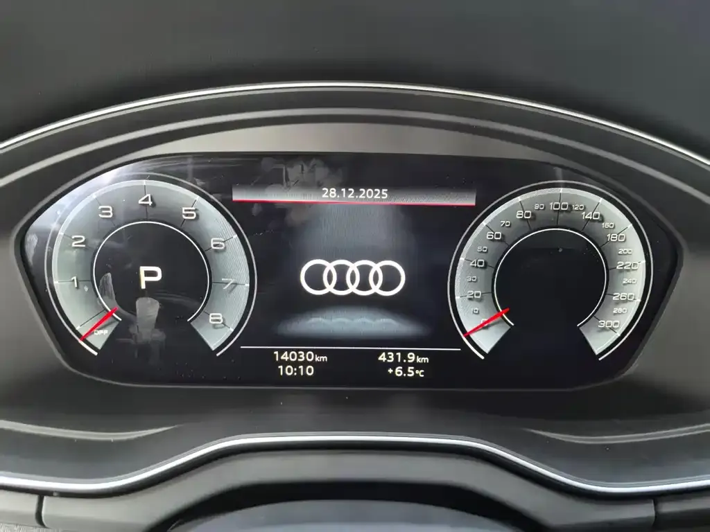 Audi Q5L 2024 из CN, фото 6
