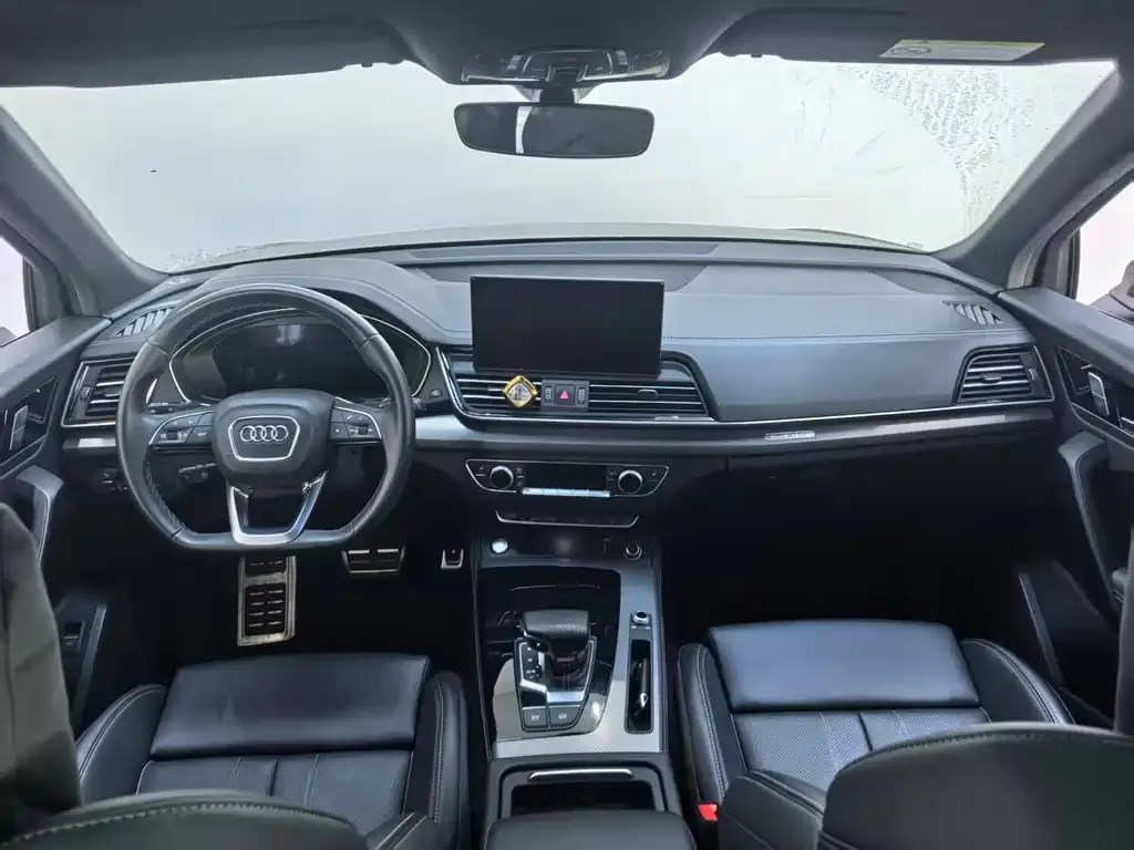 Audi Q5L 2024 из CN, фото 5