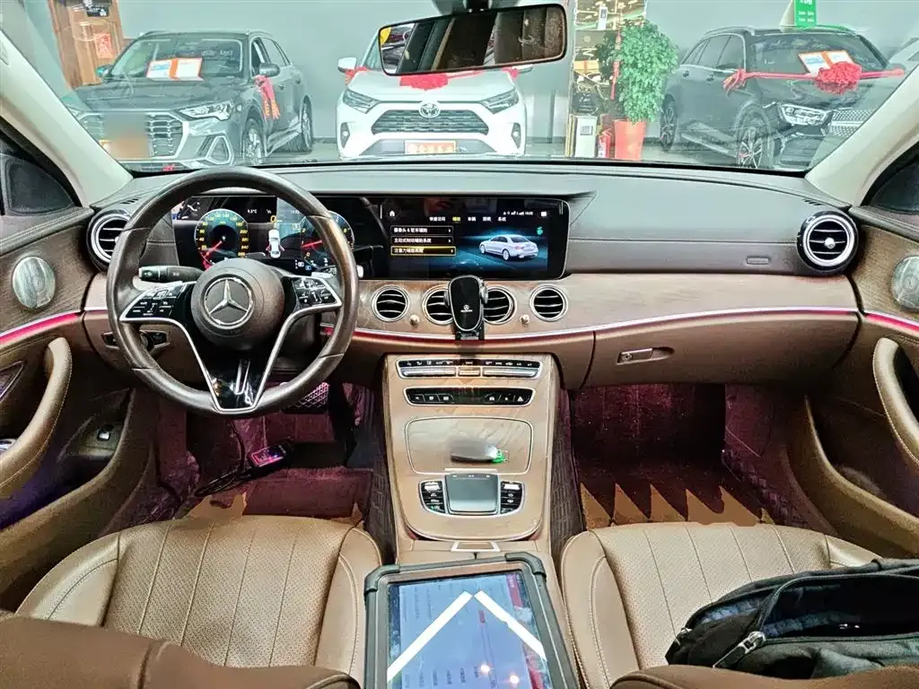 Mercedes-Benz E-Class 2021 из CN, фото 10