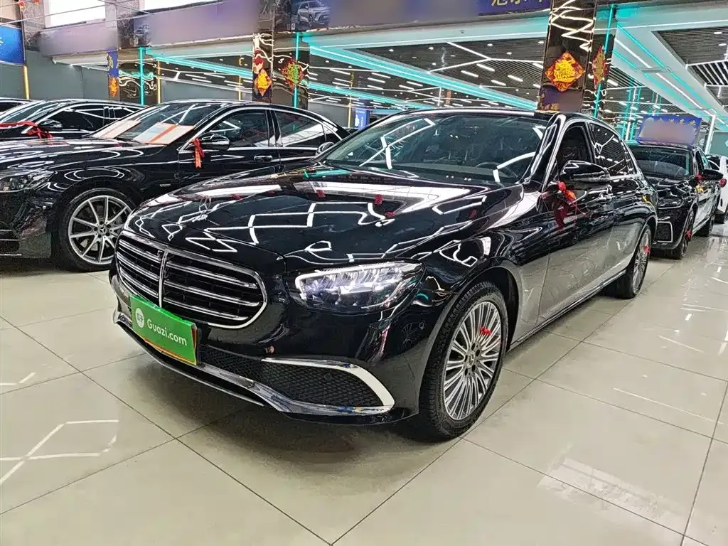 Mercedes-Benz E-Class 2021 из CN, фото 6