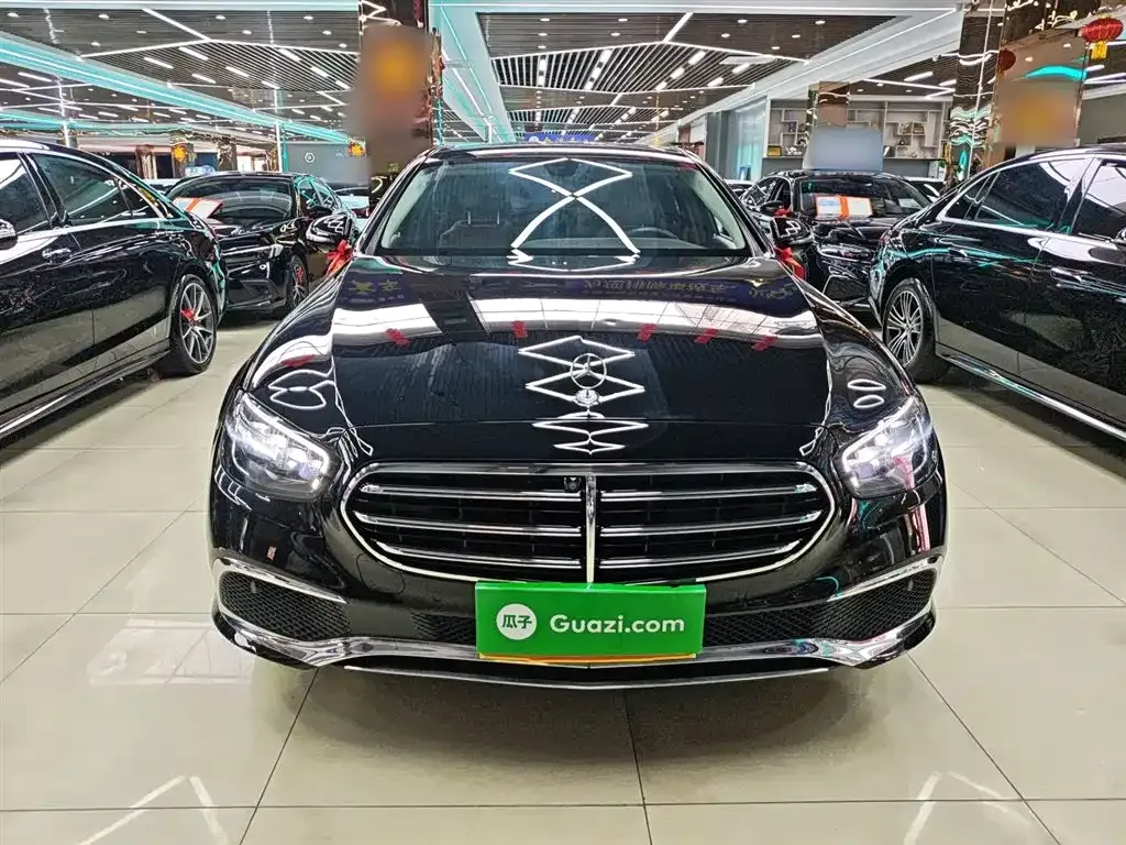 Mercedes-Benz E-Class 2021 из CN, фото 9
