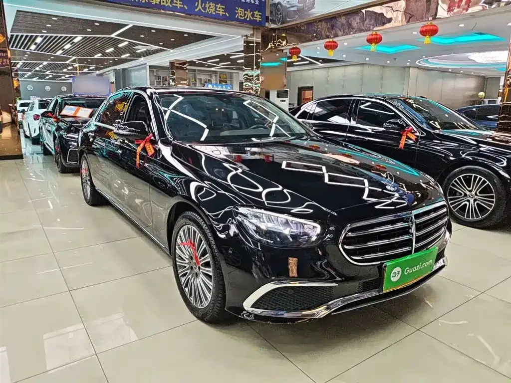 Mercedes-Benz E-Class 2021 из CN, фото 5