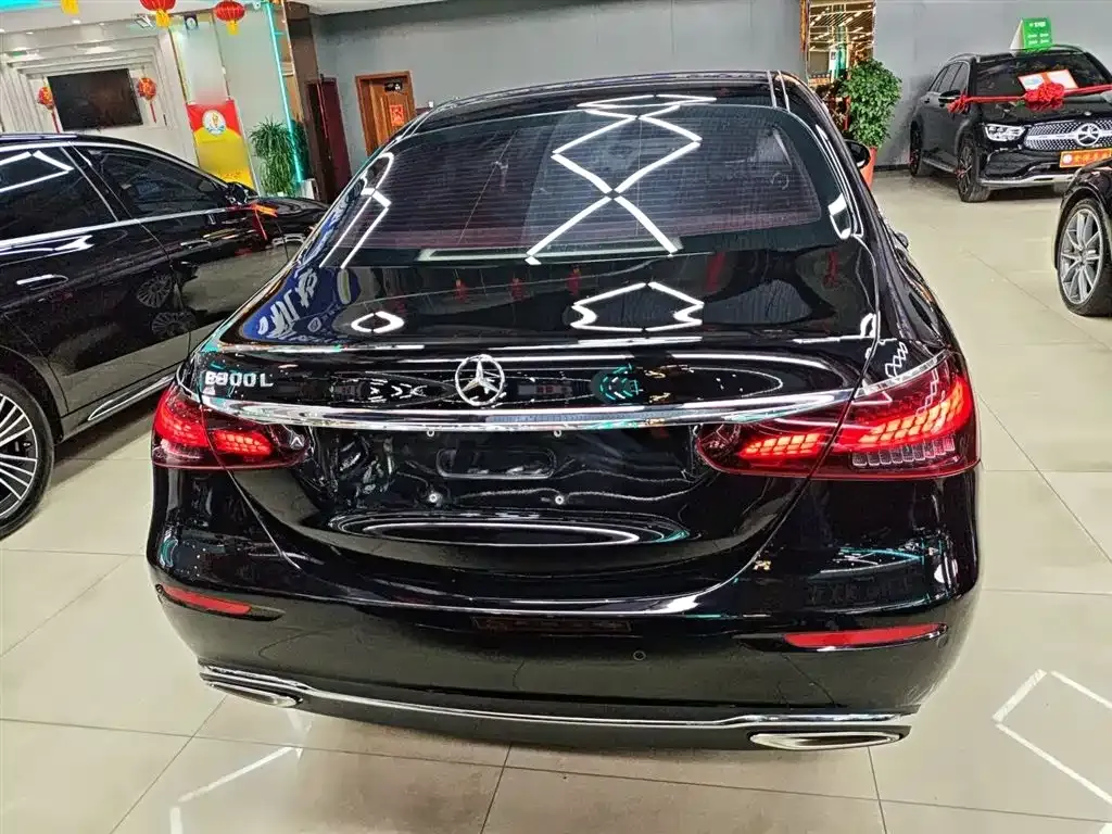 Mercedes-Benz E-Class 2021 из CN, фото 8