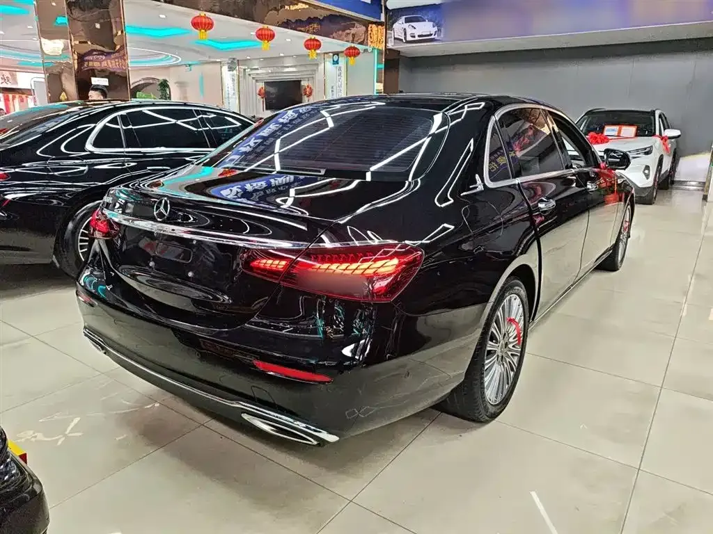 Mercedes-Benz E-Class 2021 из CN, фото 2