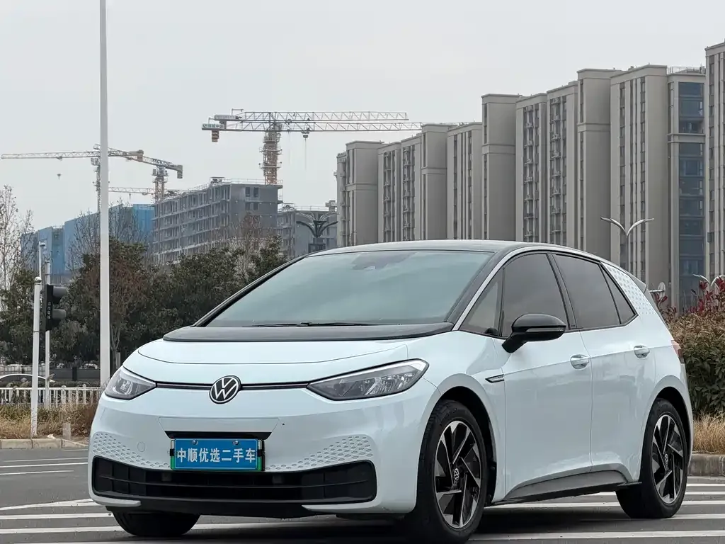 Volkswagen ID.3 2023 из CN, фото 1