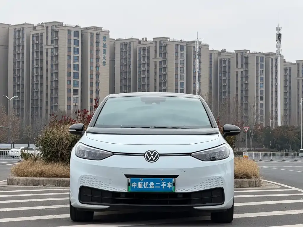 Volkswagen ID.3 2023 из CN, фото 7