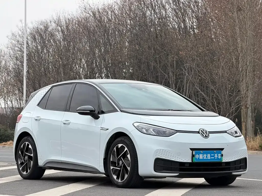 Volkswagen ID.3 2023 из CN, фото 10