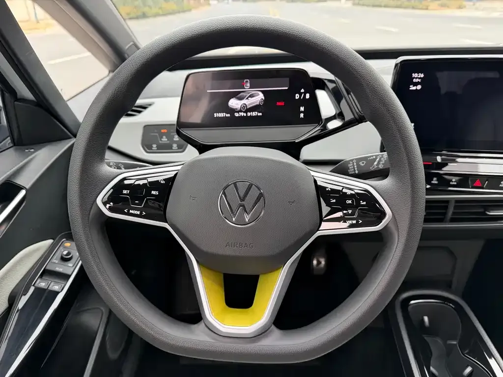 Volkswagen ID.3 2023 из CN, фото 5