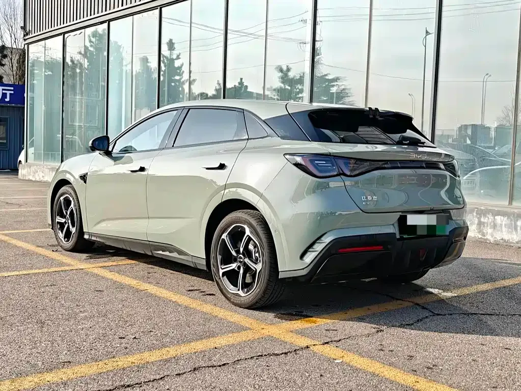 BYD Seal 06GT 2025 из CN, фото 9