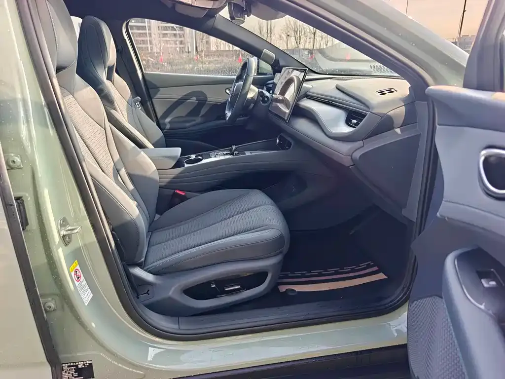 BYD Seal 06GT 2025 из CN, фото 4