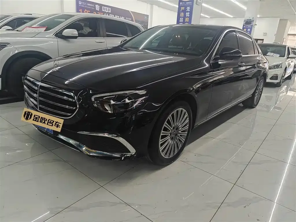 Mercedes-Benz E-Class 2023 из CN, фото 1