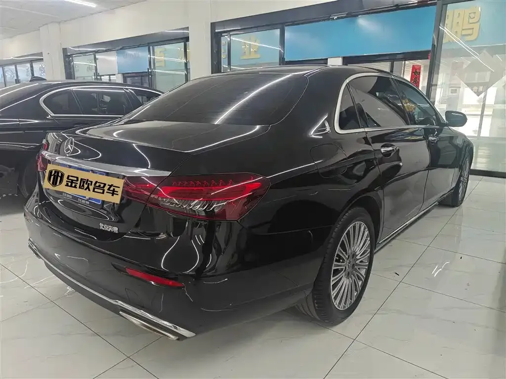Mercedes-Benz E-Class 2023 из CN, фото 6