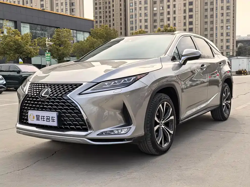 Lexus RX 2021 из CN, фото 1
