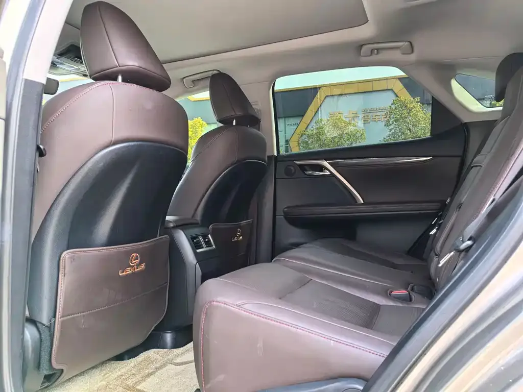 Lexus RX 2021 из CN, фото 5