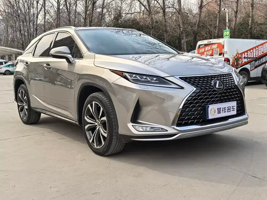 Lexus RX 2021 из CN, фото 10