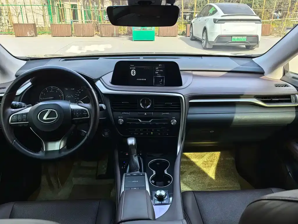 Lexus RX 2021 из CN, фото 2