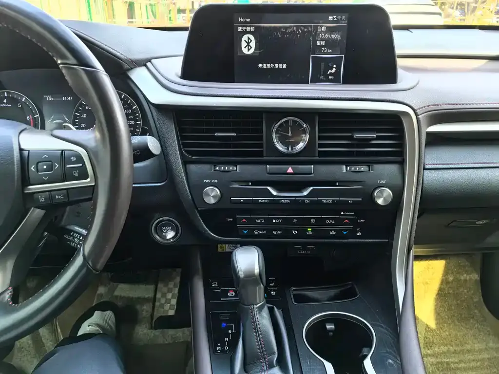 Lexus RX 2021 из CN, фото 4
