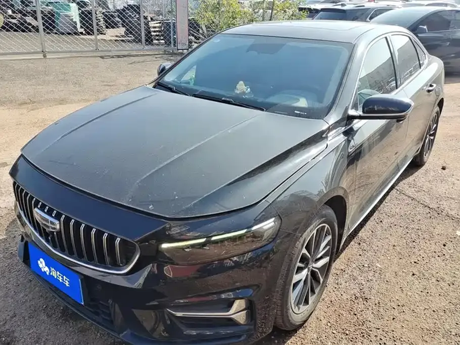 Geely Xingrui 2023 из CN, фото 1