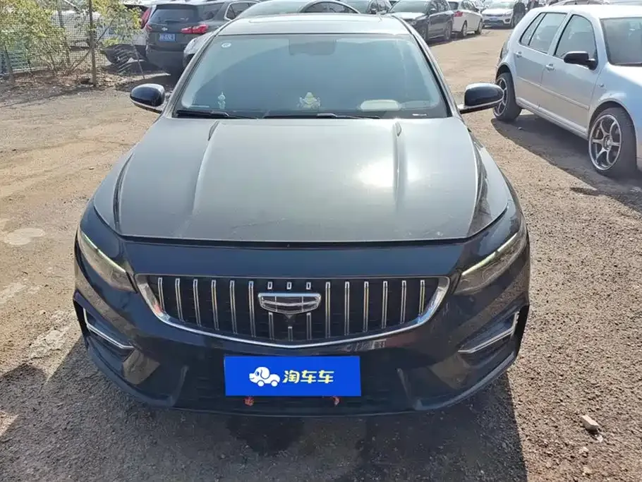 Geely Xingrui 2023 из CN, фото 5