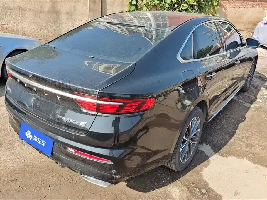 Geely Xingrui 2023 из CN, фото 4