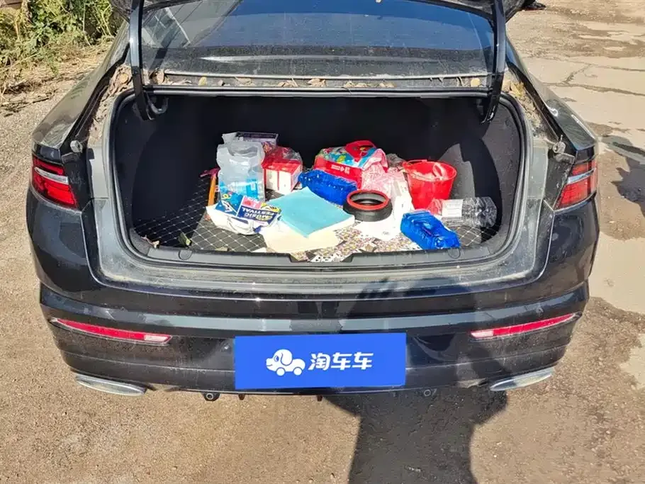 Geely Xingrui 2023 из CN, фото 2