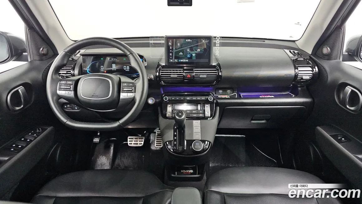 Hyundai Casper — фото 9