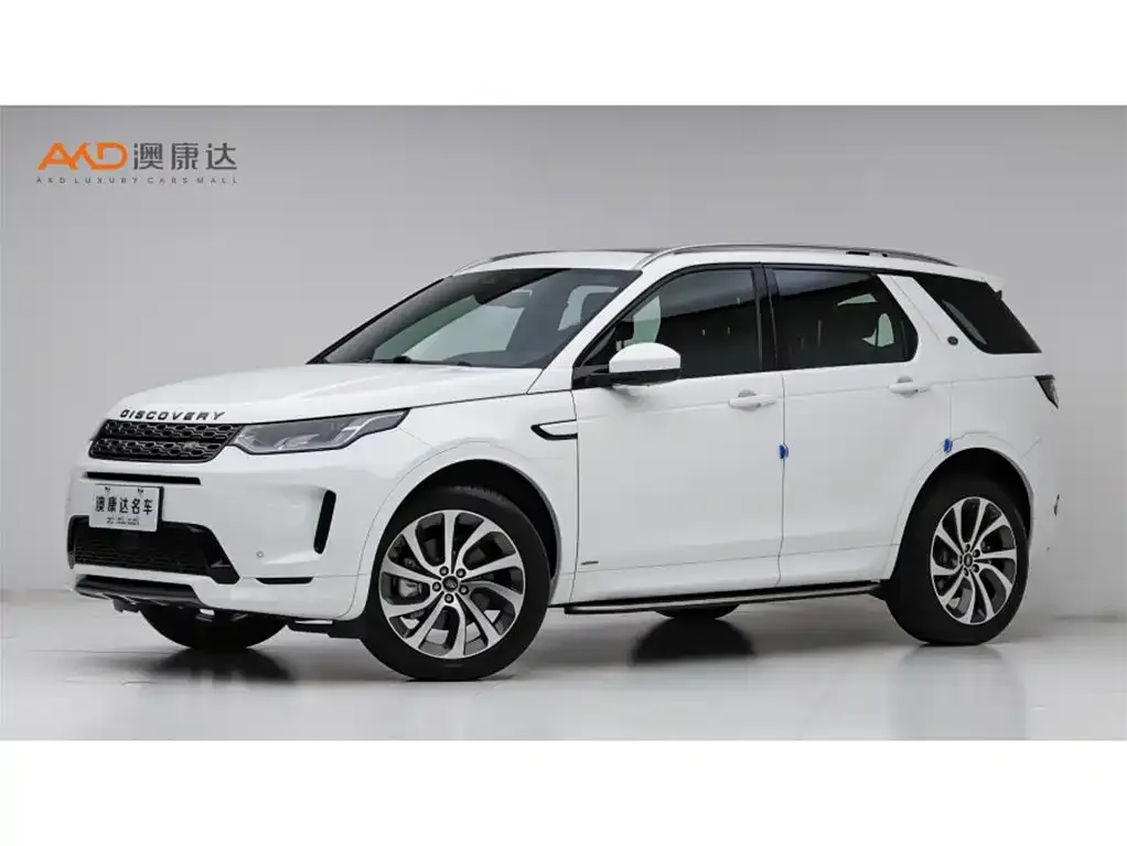 Land Rover Discovery Sport 2022 из CN, фото 1