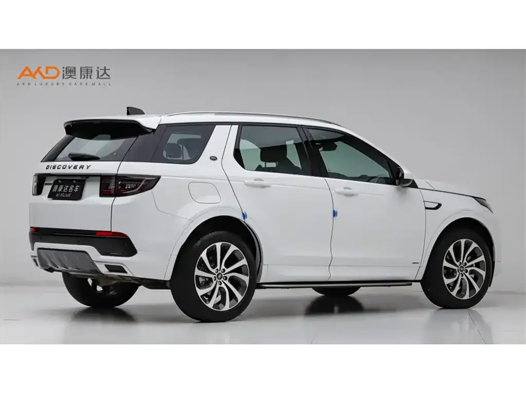 Land Rover Discovery Sport 2022 из CN, фото 8