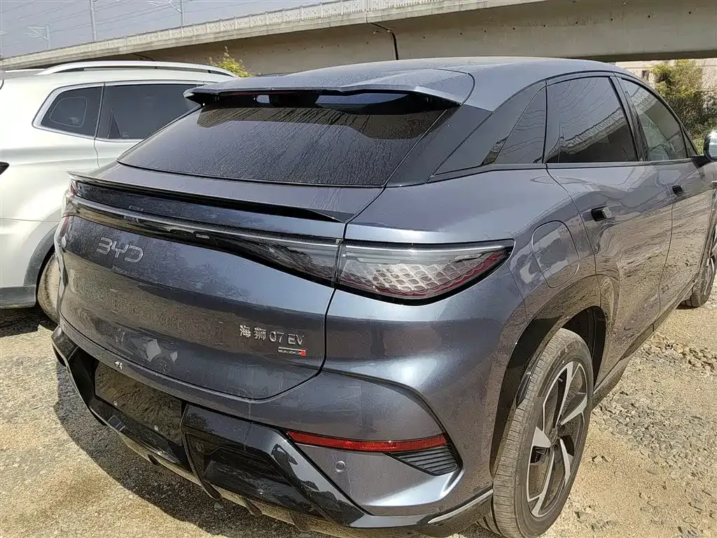 BYD Seal 07 EV 2025 из CN, фото 2