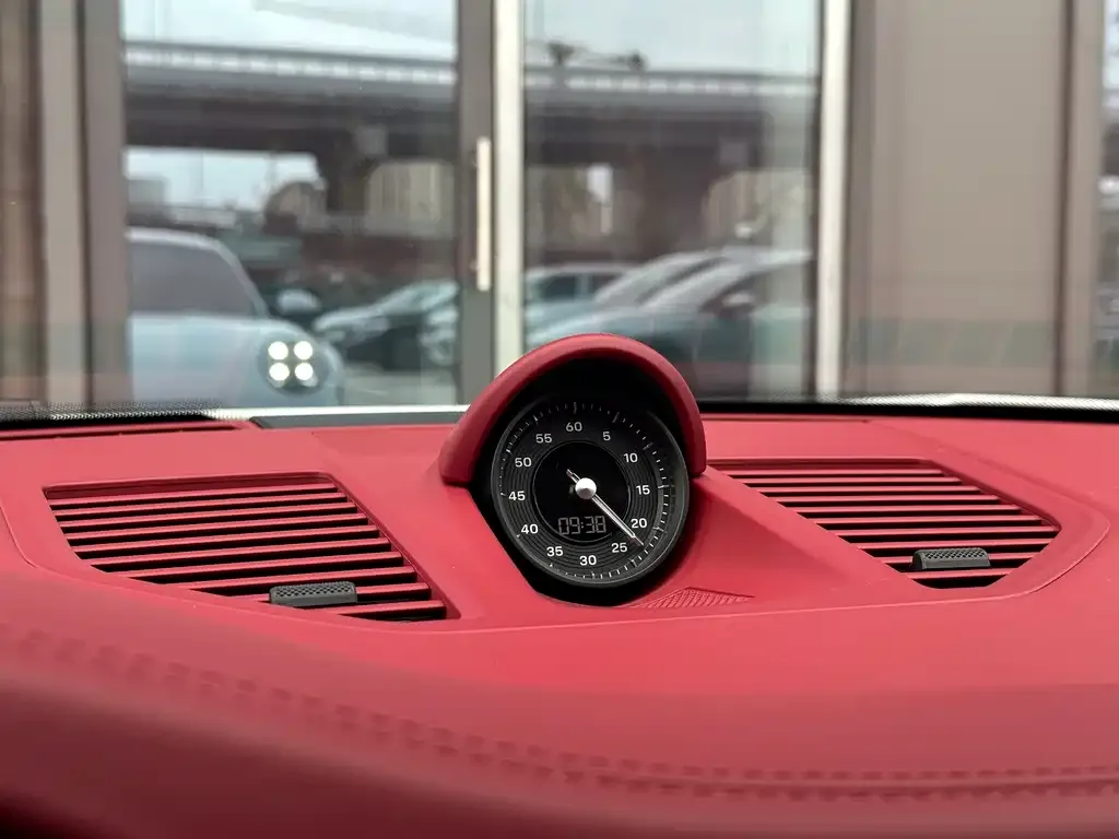 Porsche 911 2024 из CN, фото 2