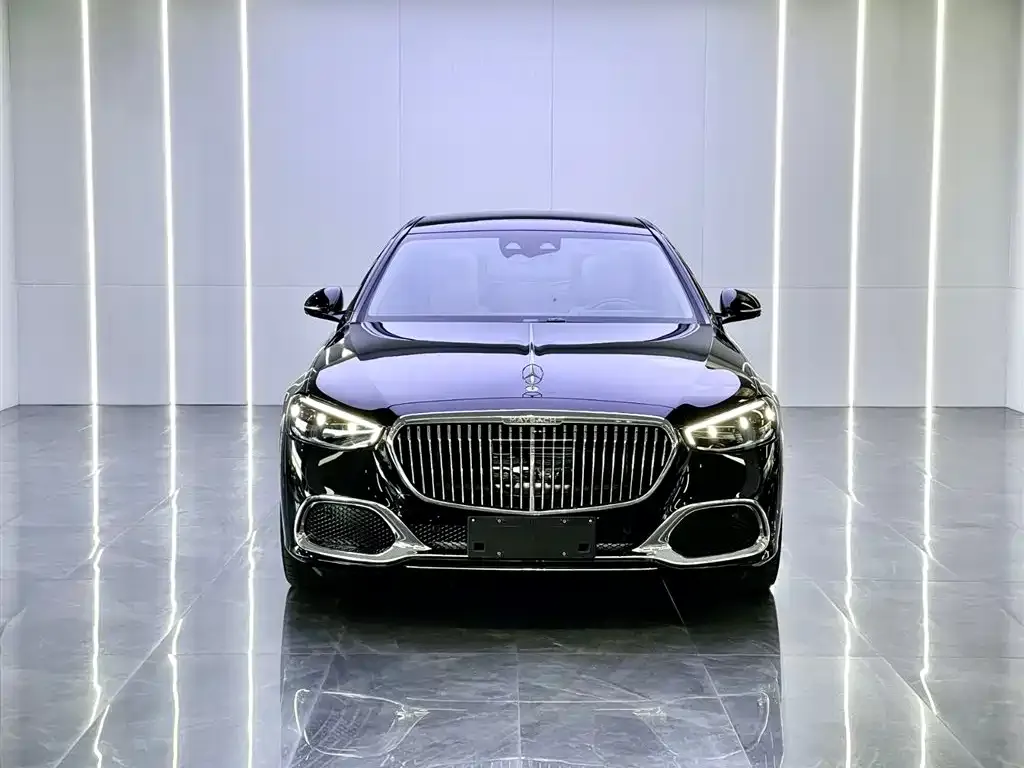 Mercedes-Benz S-Class 2024 из CN, фото 3