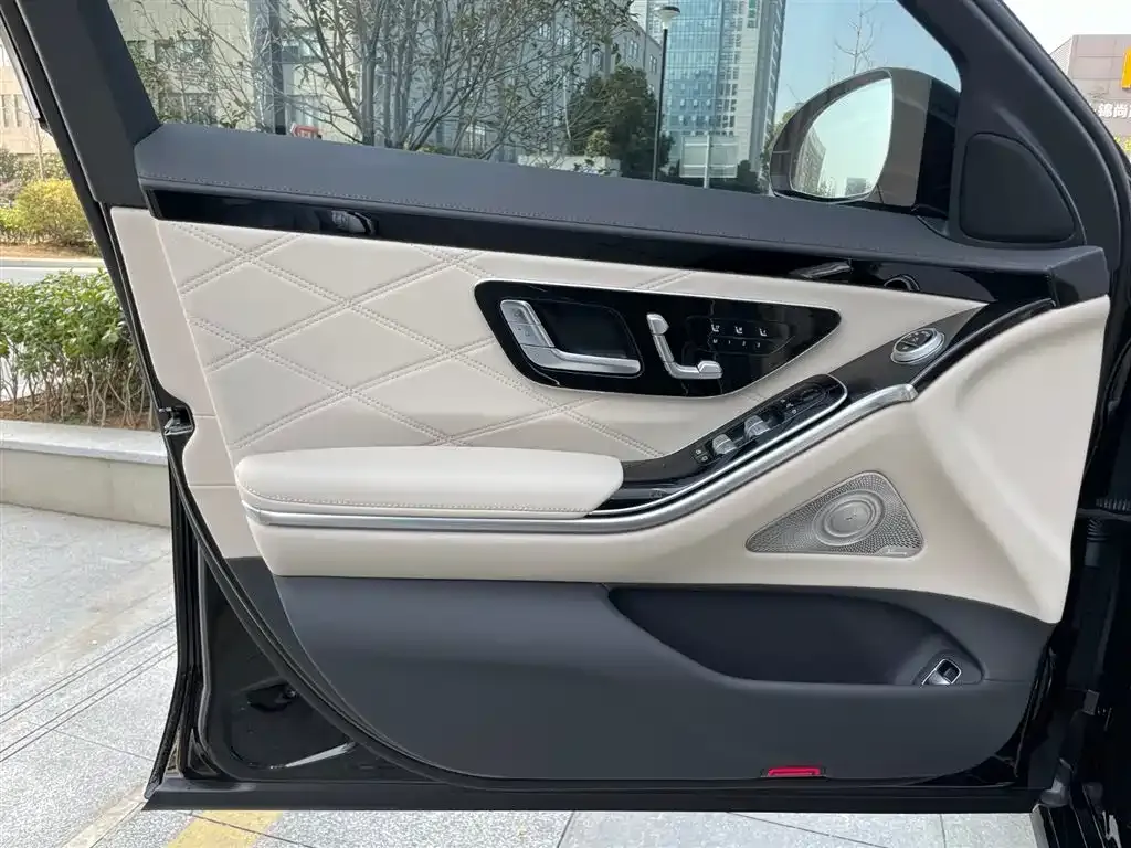 Mercedes-Benz S-Class 2024 из CN, фото 7