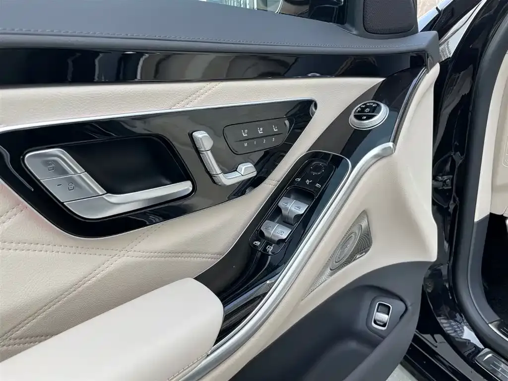 Mercedes-Benz S-Class 2024 из CN, фото 5