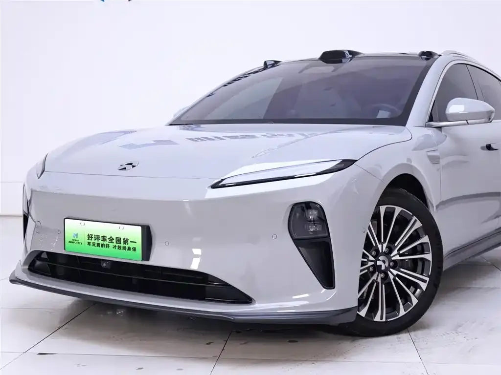 NIO ET5T 2024 из CN, фото 7