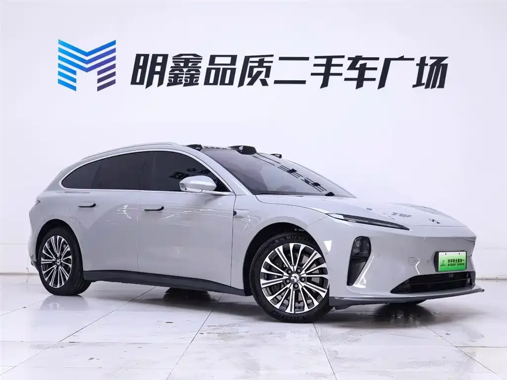 NIO ET5T 2024 из CN, фото 4