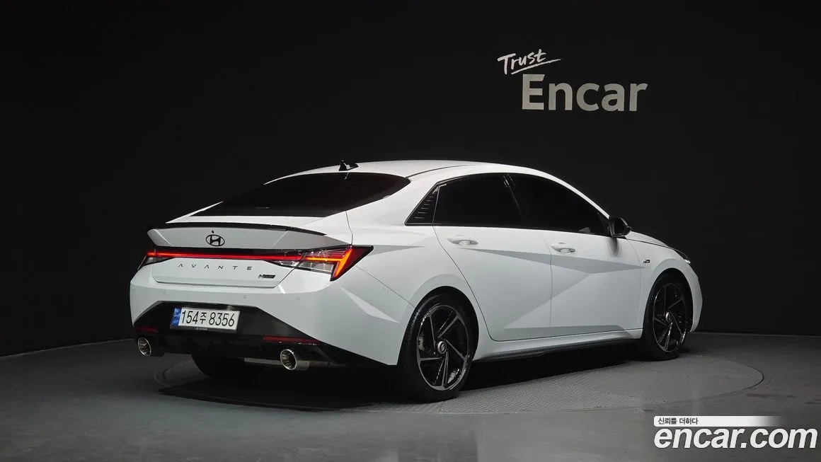Hyundai AVANTE — фото 9