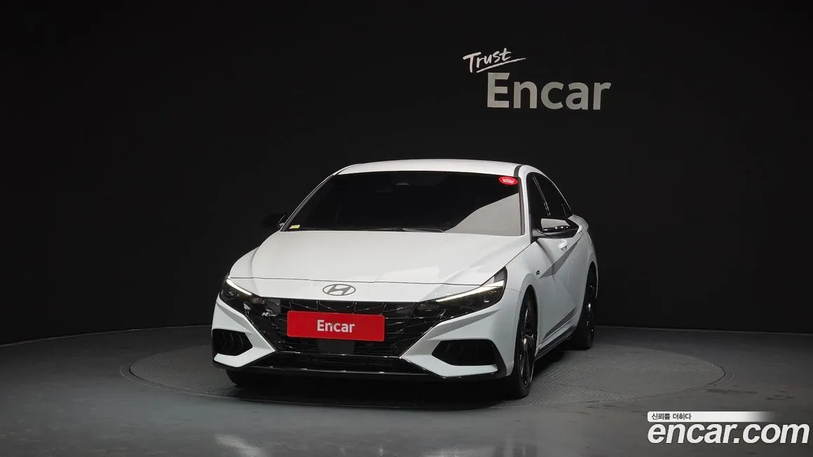Hyundai AVANTE — фото 8